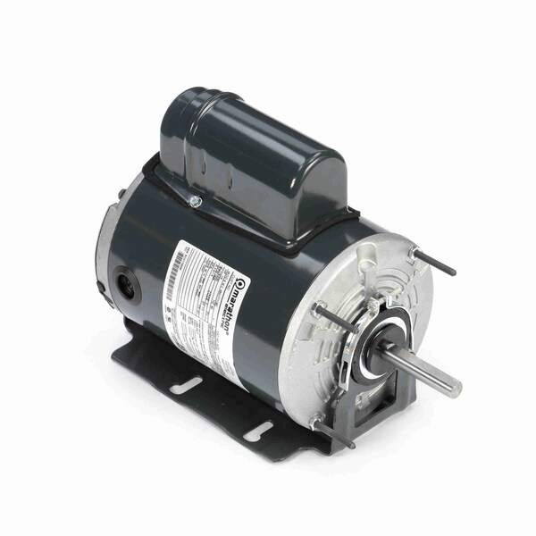 0.25 Hp General Purpose Farm Duty Motor, 1 Phase, 1800 Rpm